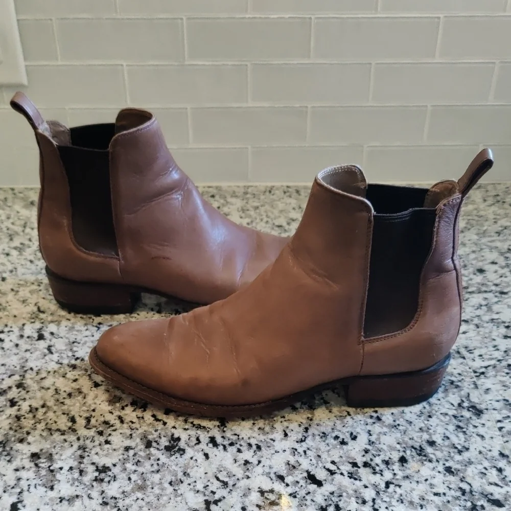 Tecovas The Chance Boots